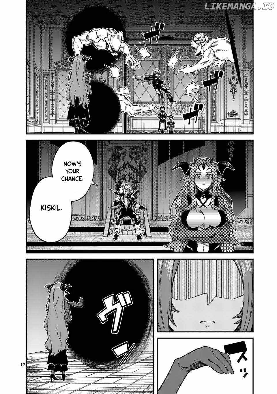 Power-Hara Genkai Yuusha, Maougun kara Koutaiguu de Scout sareru ~Yuusha Ranking 1-i na no ni Tedori ga Gomi sugite Seikatsu Dekimasen~ Chapter 26 11
